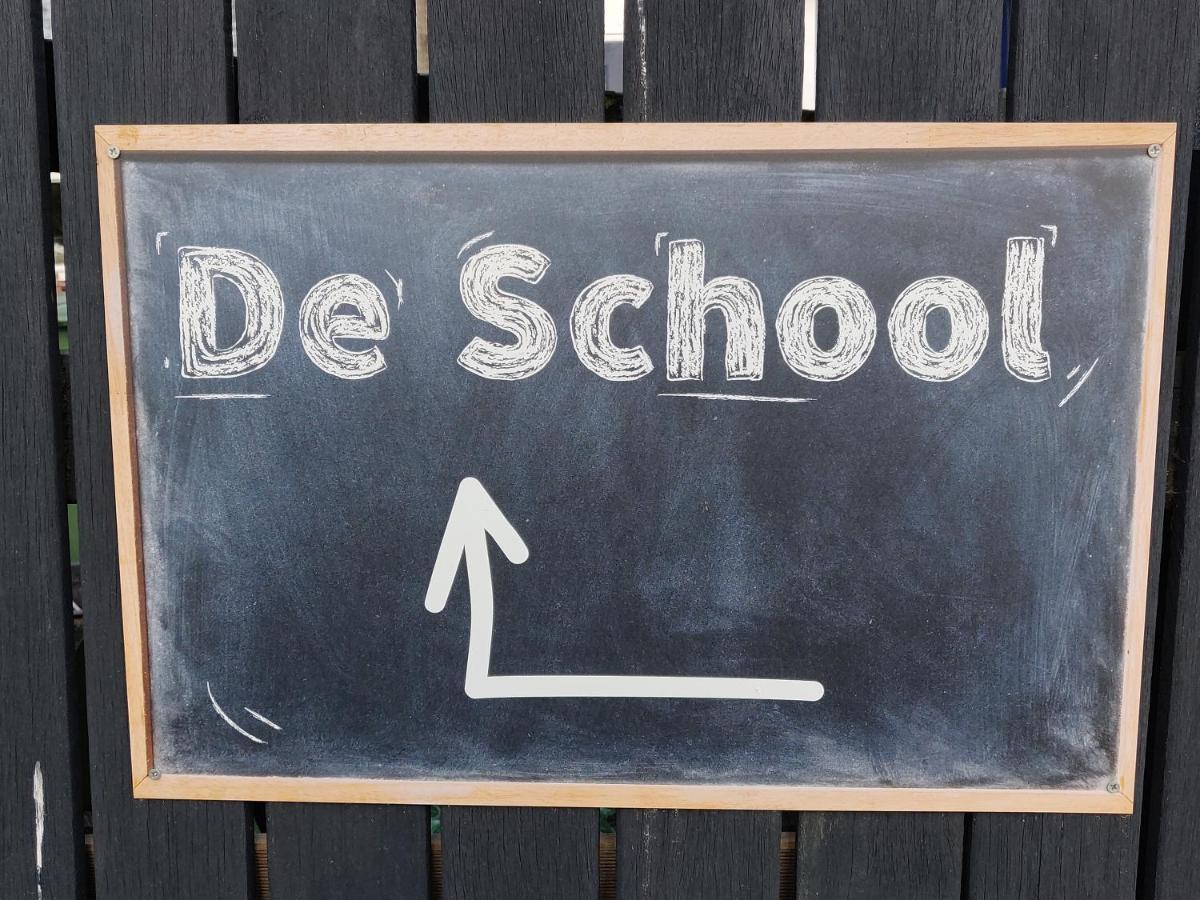 Logement De School มิดเดิลบวร์ก ภายนอก รูปภาพ