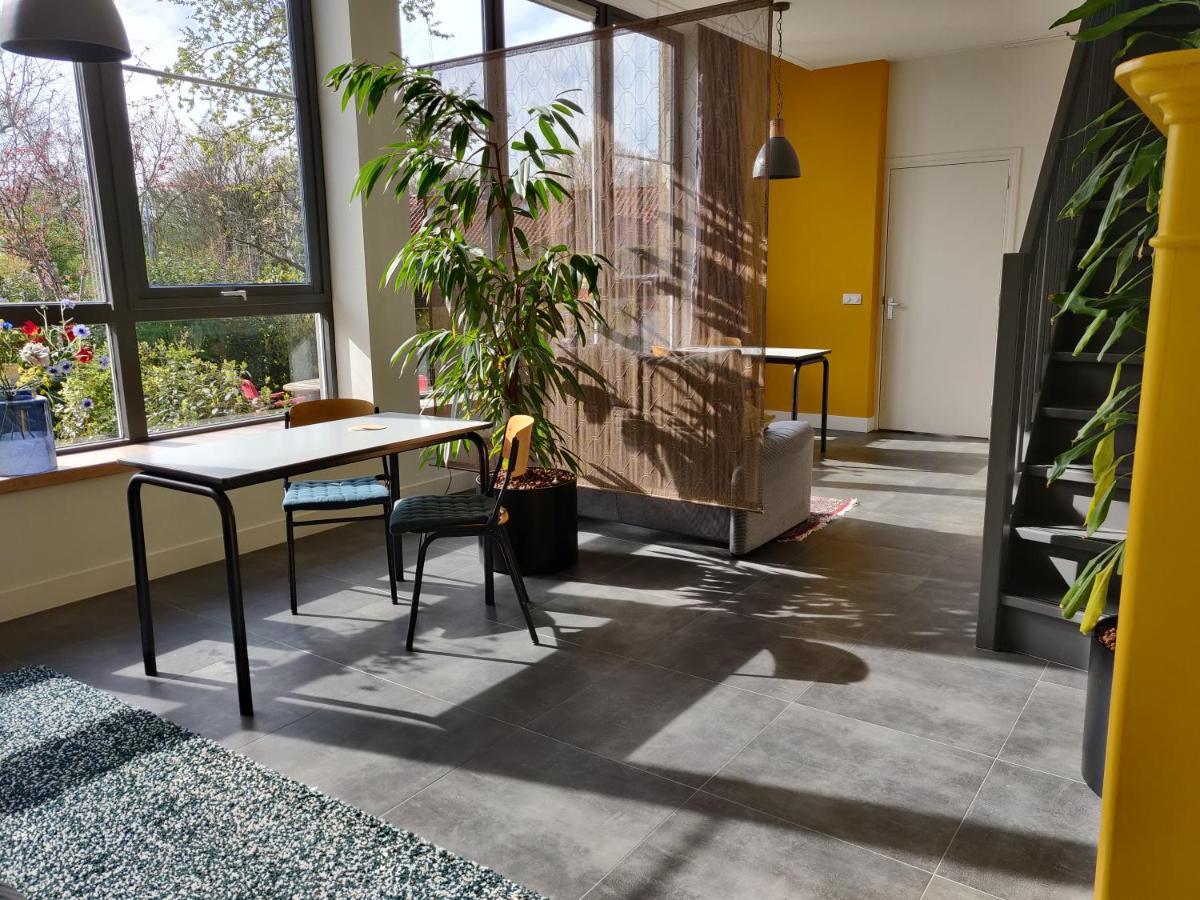 Logement De School มิดเดิลบวร์ก ภายนอก รูปภาพ