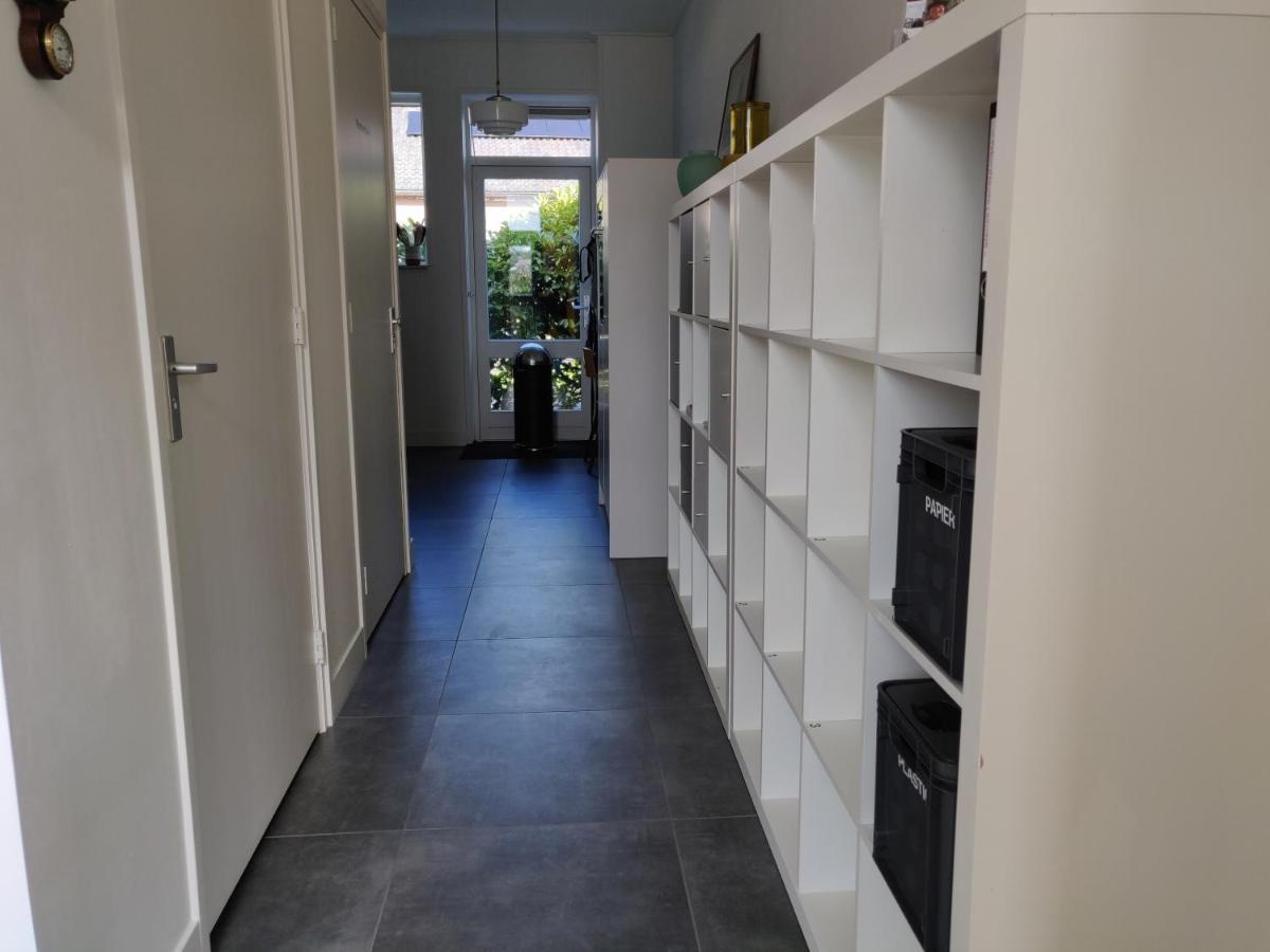 Logement De School มิดเดิลบวร์ก ภายนอก รูปภาพ