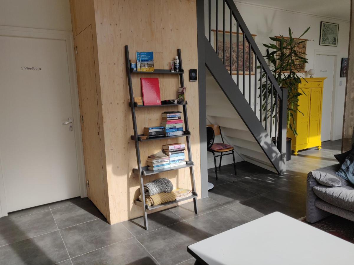 Logement De School มิดเดิลบวร์ก ภายนอก รูปภาพ