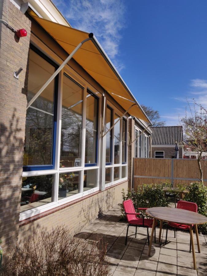 Logement De School มิดเดิลบวร์ก ภายนอก รูปภาพ