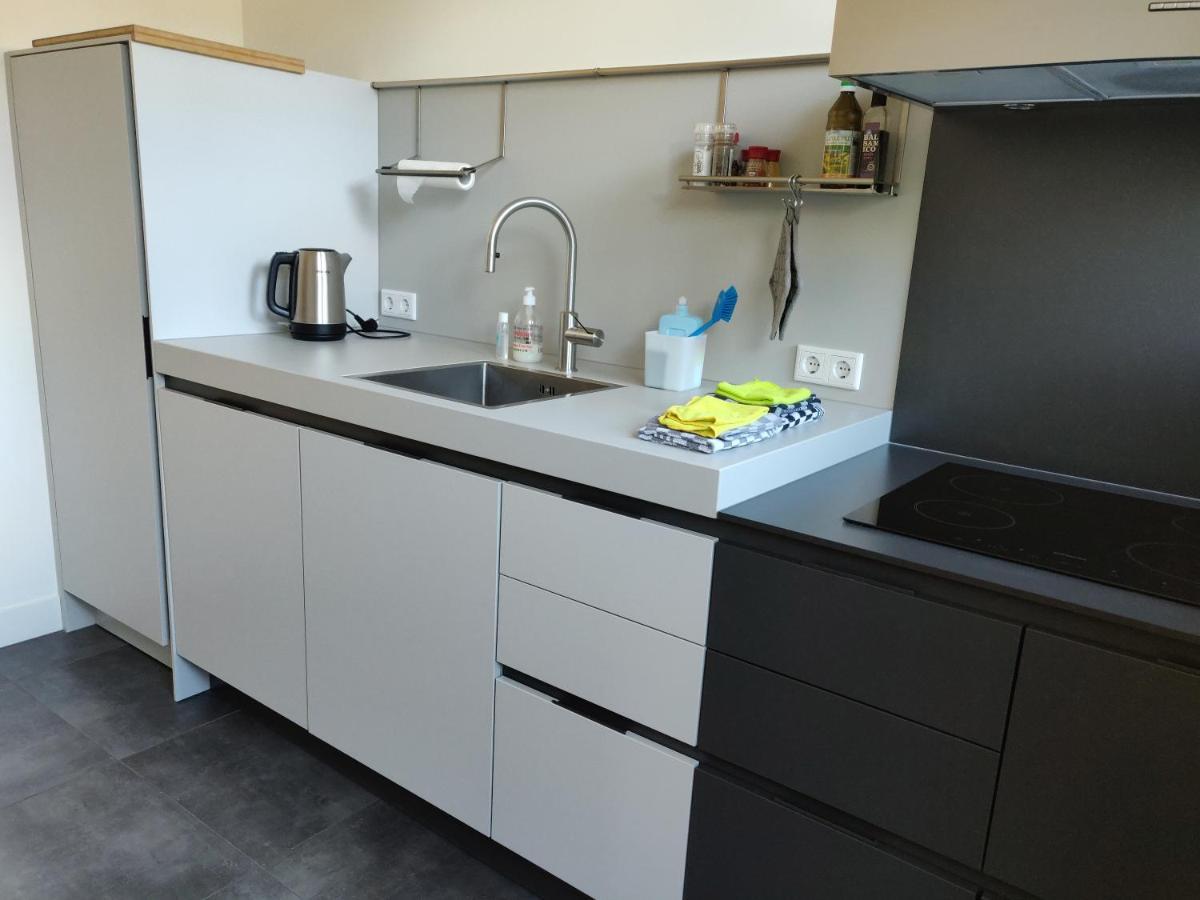 Logement De School มิดเดิลบวร์ก ภายนอก รูปภาพ