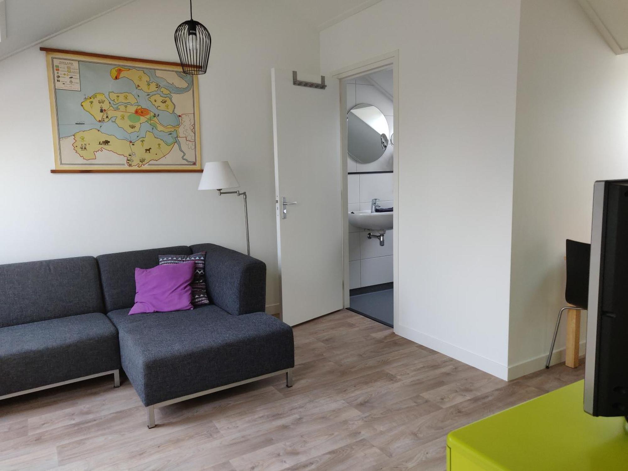 Logement De School มิดเดิลบวร์ก ห้อง รูปภาพ
